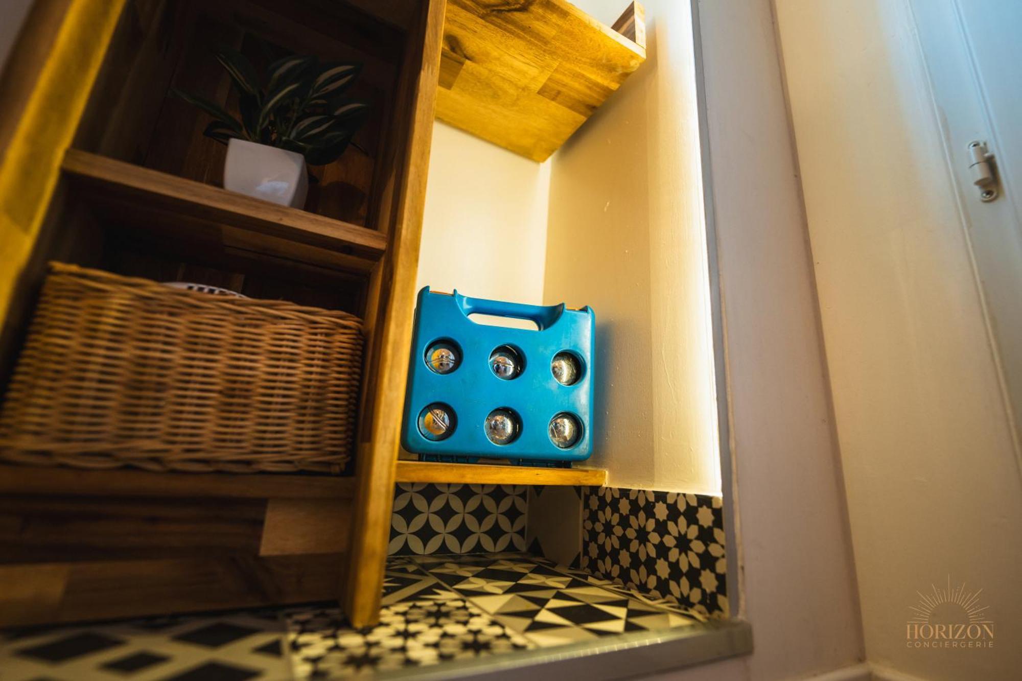 Appartement Cosi Plein Coeur Du Panier Marseilles