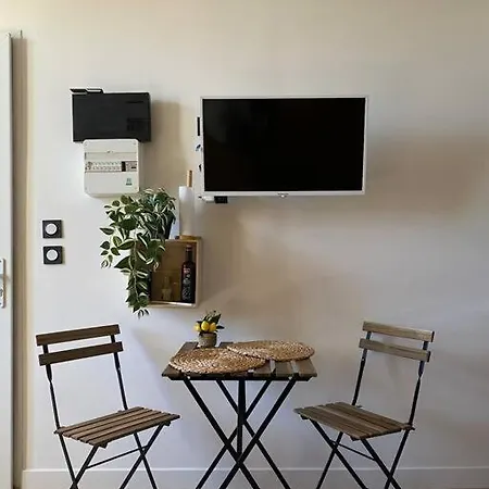 Studio Cosi Plein Coeur Du Panier Marseille Extérieur photo