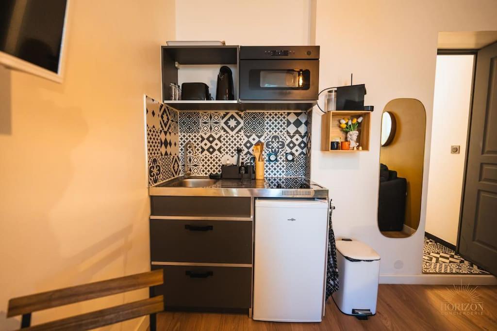Cosi Plein Coeur Du Panier Apartment
