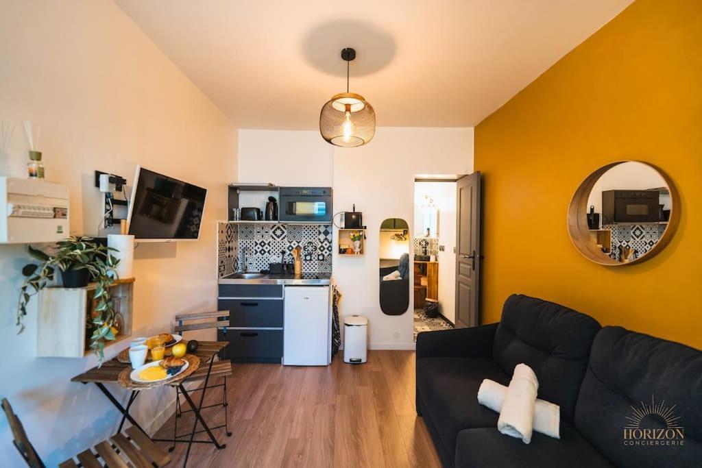 Apartment Cosi Plein Coeur Du Panier