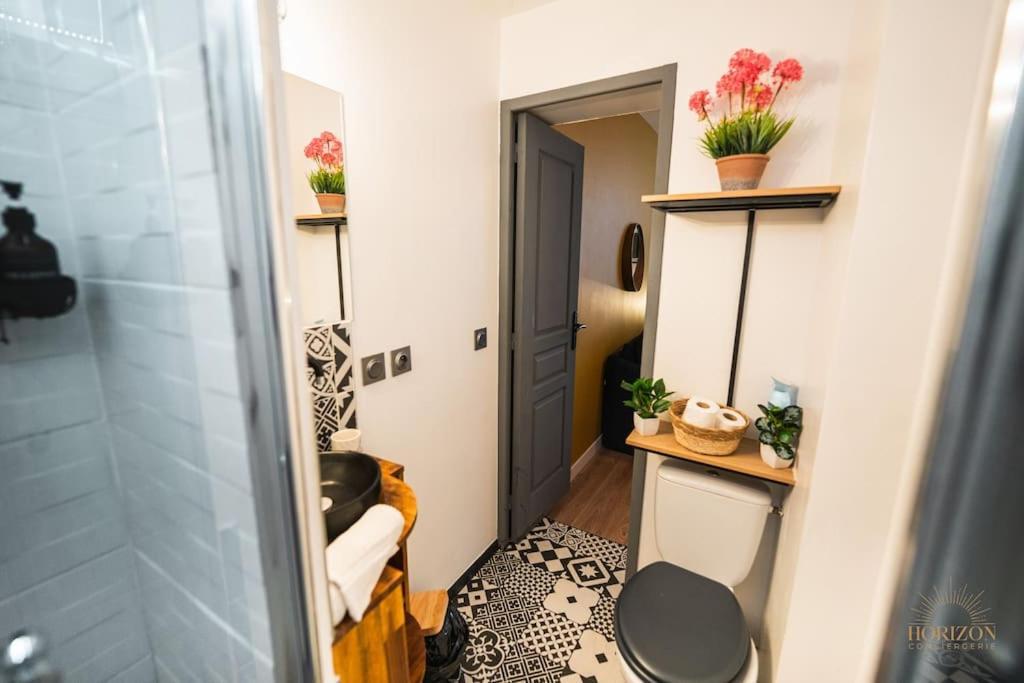 Appartement Cosi Plein Coeur Du Panier *